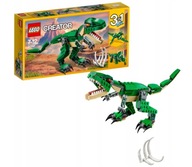 LEGO Creator 31058 Mocné dinosaury 3 v 1