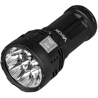 Taktický svetlomet 600lm 8LED VAYOX VA0114