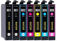 7x ATRAMENT PRE EPSON PX830FWD R265 R285 R360 SADA