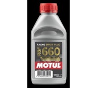 BRZDOVÁ KVAPALINA MOTUL RBF 660 MOTOCYKEL 0,5L 500