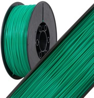 FILAMENT Plastspaw PLA 1,75 1kg Tmavo zelená