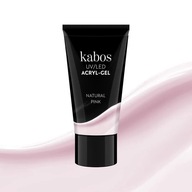 KOBAS Akrylový gél na nechty NATURAL PINK 30ml