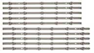 LED pásiky 55LF652V 55LB630V 55LB650V LC550DUH