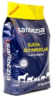 SANDEZIA 10kg SUCHÁ DEZINFEKCIA králiky králik