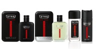 STR8 RED CODE SET 4ks EDT100ml+ASL100ml+DNS85ml+SPRAY150ml