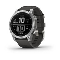 Športové hodinky Garmin Fenix ​​​​7 čierne