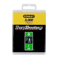 STANLEY STAPLE / STAPLE typ G - 8 mm - 5000 ks