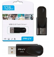 Pendrive PNY Attaché 4 2.0 128 GB