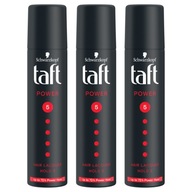 Taft lak na vlasy mega strong hold 3x 75ml