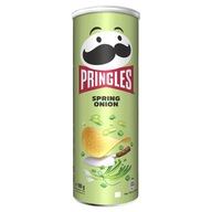 19x 165g PRINGLES Chrumky z jarnej cibuľky KARTÓN