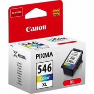 Atrament Canon MG3052 MG2450 TS3150 CL546 CL-546 XLCMY