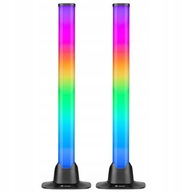 Súprava lampy Tracer Smart Desk RGB Tuya App