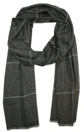 V.Fraas Cashmink Grey Soft Scarf