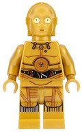 Figúrka sw0700 LEGO Star Wars C-3PO 75159