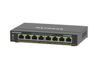 Prepínač Netgear GS308EP-100PES