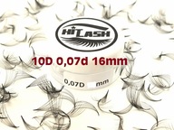 HITLASH ventilátory 10v1 trsy mihalníc 10D 0,07D 16mm