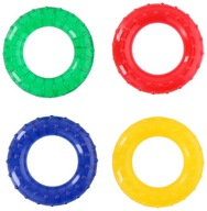 Dunlop žmýkací gumený kotúč 35g, mix farieb