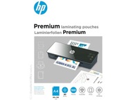 Laminovacia fólia HP Premium A4 80mic 100 kusov