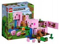 LEGO Minecraft Dom prasiatka 21170