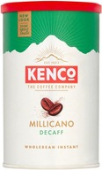 Kenco instantná káva bez kofeínu 100g UK