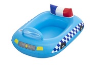 SWIMMING PONTOON BESTWAY 34153 policajný čln