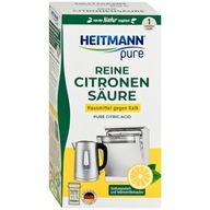 Heitmann čistá kyselina citrónová v prášku 350 g