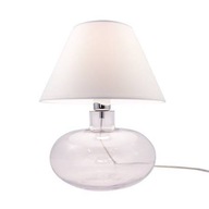 Zuma Line Stolná lampa MERSIN TRANSPARENT 5512WH