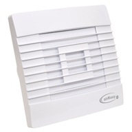 KÚPEĽŇOVÝ VENTILÁTOR fi 100 mm 39 db Štandardné rolety Biela