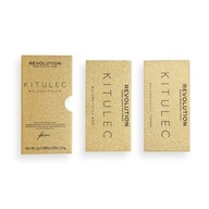 Makeup Revolution x Kitulec Highlighter Palettes