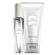 SET AVON Pur Blanca Parfum + Telové mlieko