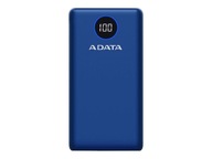 Adata Power Bank 20000mAh USB-C USB-A 18W QC3.0