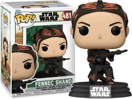 Funko POP Star Wars: Kniha Boba Fetta - Fennec Sh