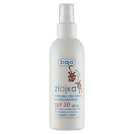 Ziajka Detské mlieko vodeodolné SPF 30 170ml