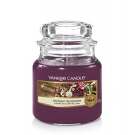 Darčeková sviečka Yankee Candle Small Moonlit Blossoms Candle