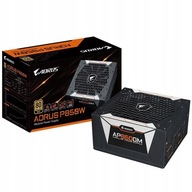 Gigabyte AORUS GP-AP850GM zdroj 850W 135mm 80+G