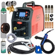 IDEÁLNA TECNO MIG 205 LCD MIG / TIG / MMA SYNERGIA