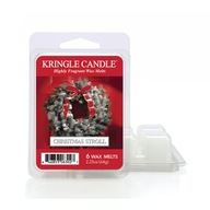 Vonný vosk Christmas Stroll Kringle Candle