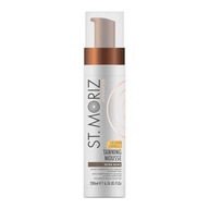 Opaľovacia pena St.Moriz s efektom korekcie farby Ultra Dark, 200 ml