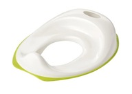 WC doska IKEA TOSSIG WHITE GREEN