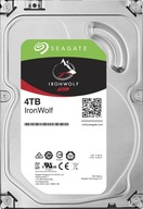 Seagate IronWolf 4TB 4000GB 256MB ST4000VN006