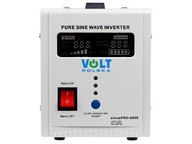 VOLT POLAND SINUSPRO-800E 12V 500/800W PREVODNÍK