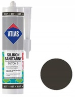 Silikónový Atlas SILTON S 037 grafit 280 ml