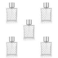 Fľaša na parfum Crystal Diego Set 5x100ml