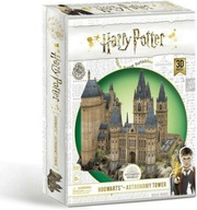 3D puzzle Harry Potter Astronomická veža
