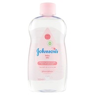 Johnson's Baby telový olej pre deti 500ml