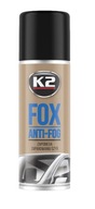 K2-FOX PROTIPAROVÉ SKLO 150ML