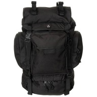 Batoh MFH Tactical 55 l - Čierny