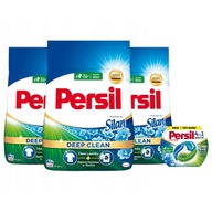 Persil Freshness Deep Prací prášok 3x 2,52kg