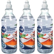 MLYNČISTÁ DEMINERALIZOVANÁ VODA GRAPEFRUIT 3x1,22