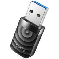 WiFi 5 USB 3.0 adaptér Cudy WU1300S AC1300 DualBand